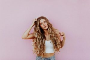 Olejowanie - sposób na zdrowe i lśniące włosy